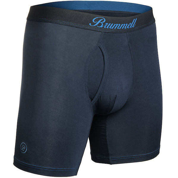 Navy Boxer Briefs